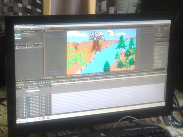 Article : Cinq jours pour créer un teaser