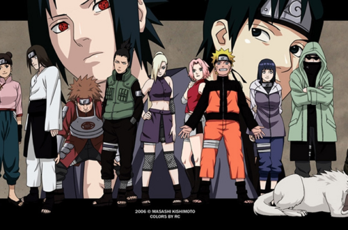 Article : Top 10 des meilleurs shinobi dans l’univers de Naruto Shippuden